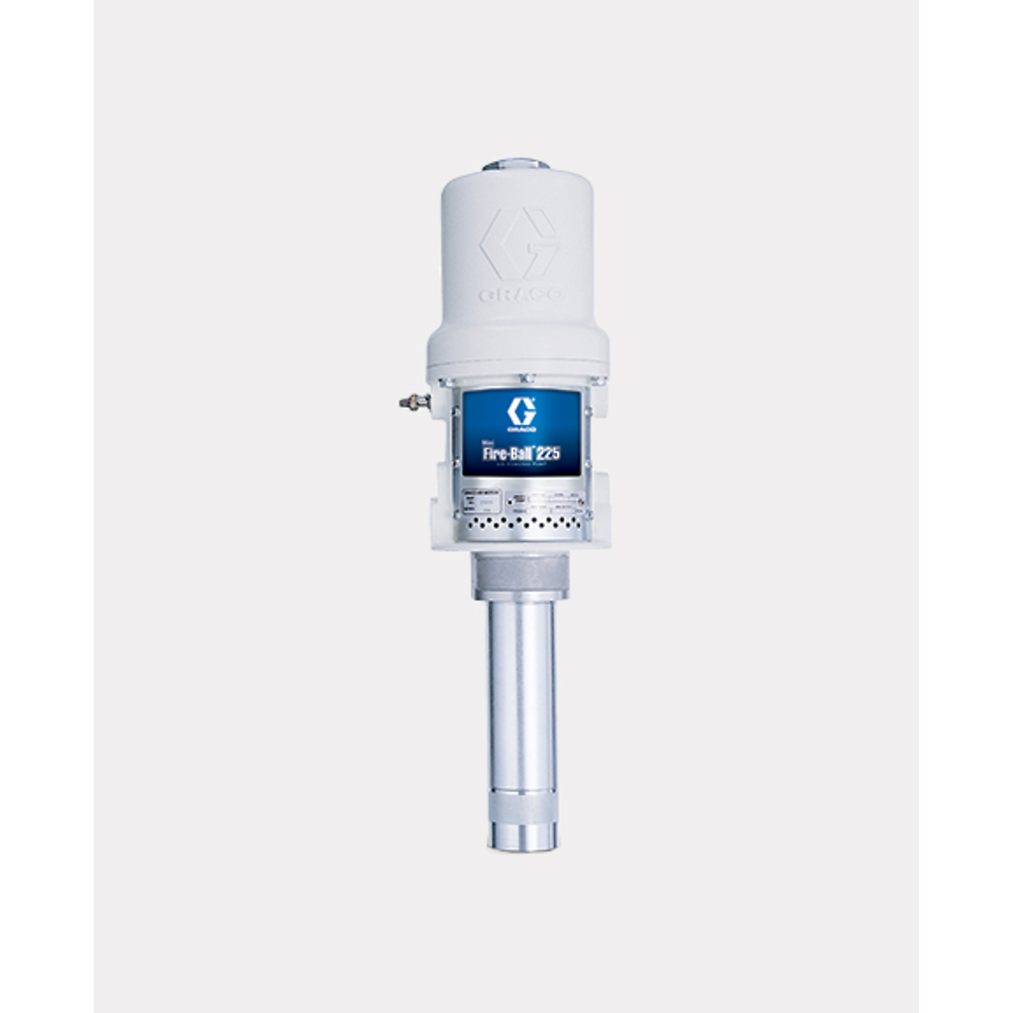 Rhino Tuff Tanks Pump 3:1 Fireball 225 (Graco)